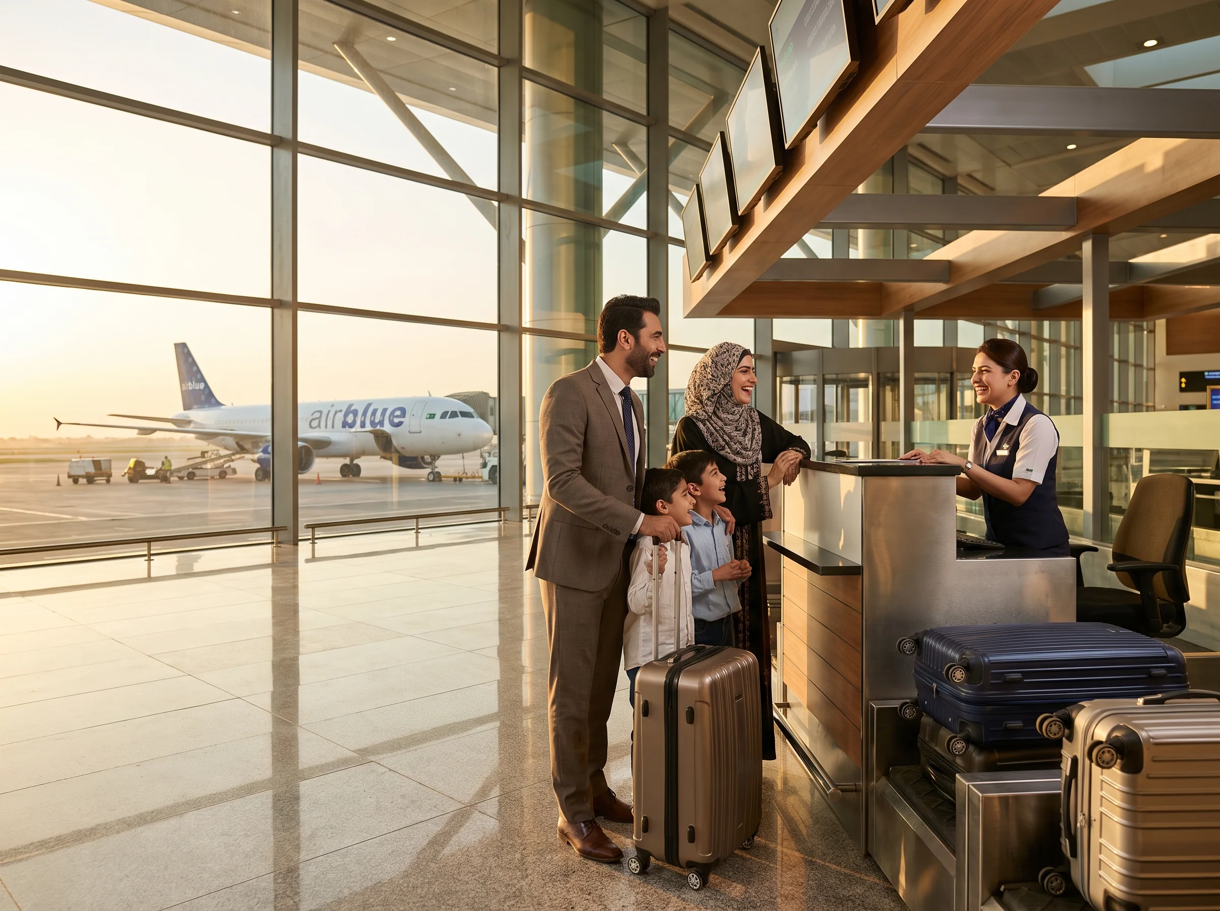 Domestic Flight Booking