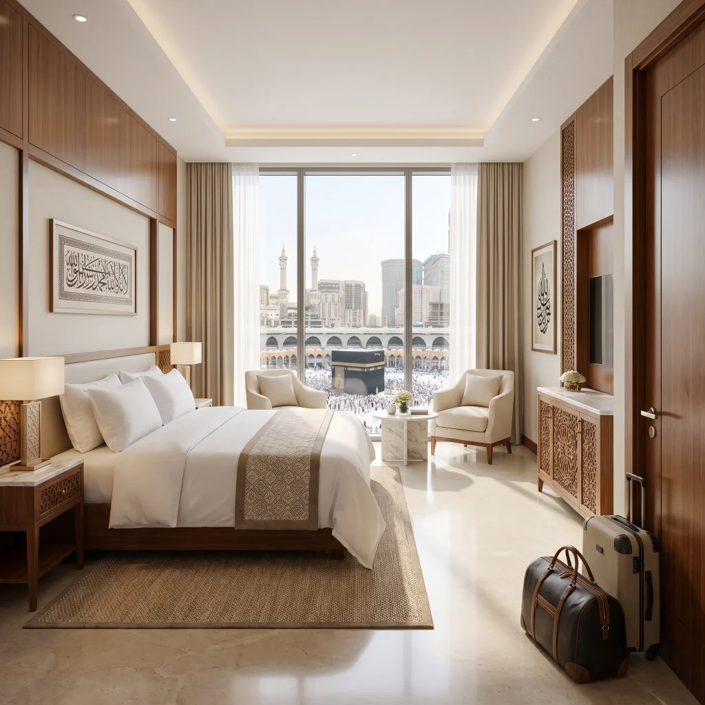 Makkah Hotel Booking