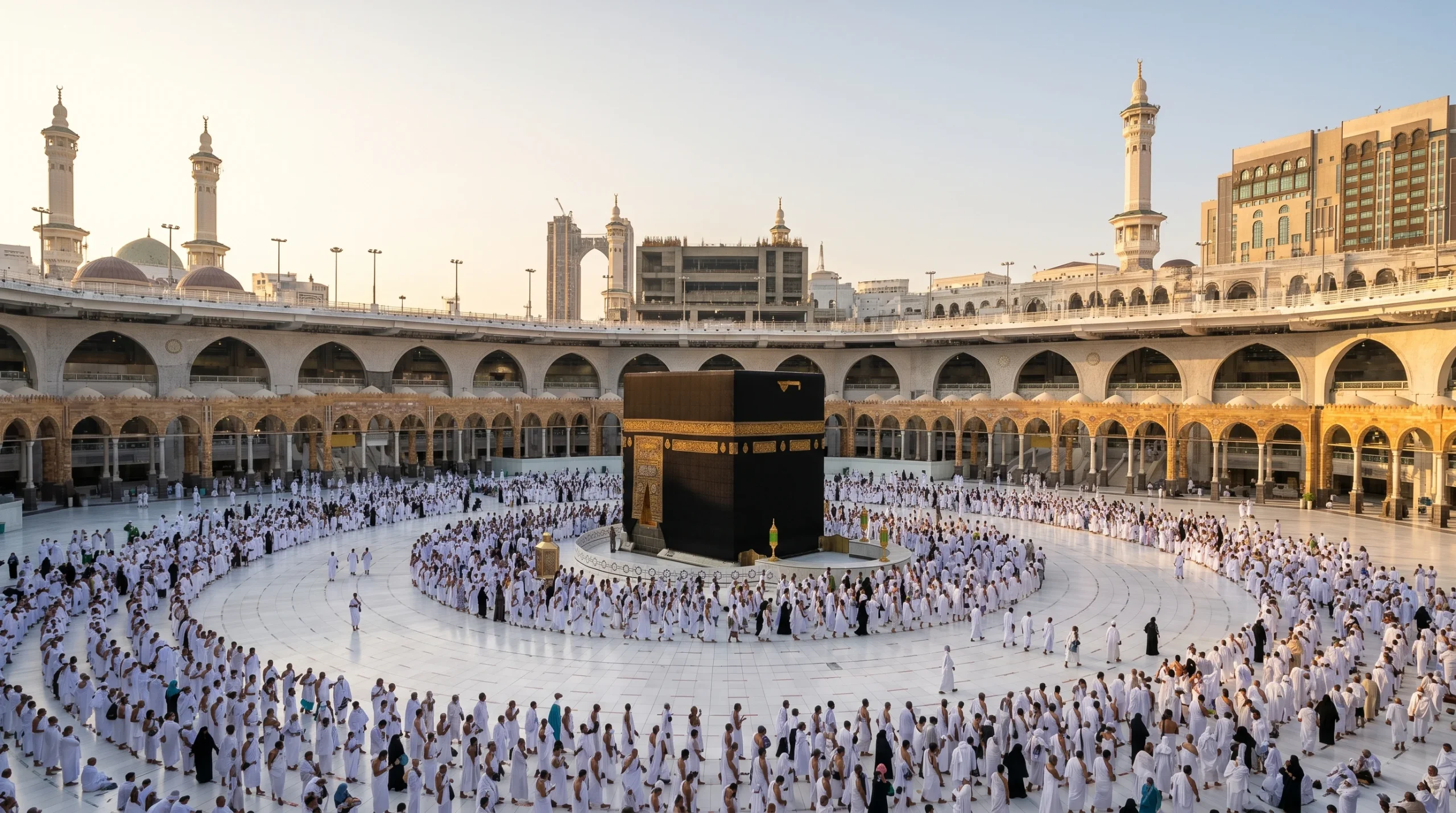 Holy Kaaba Makkah