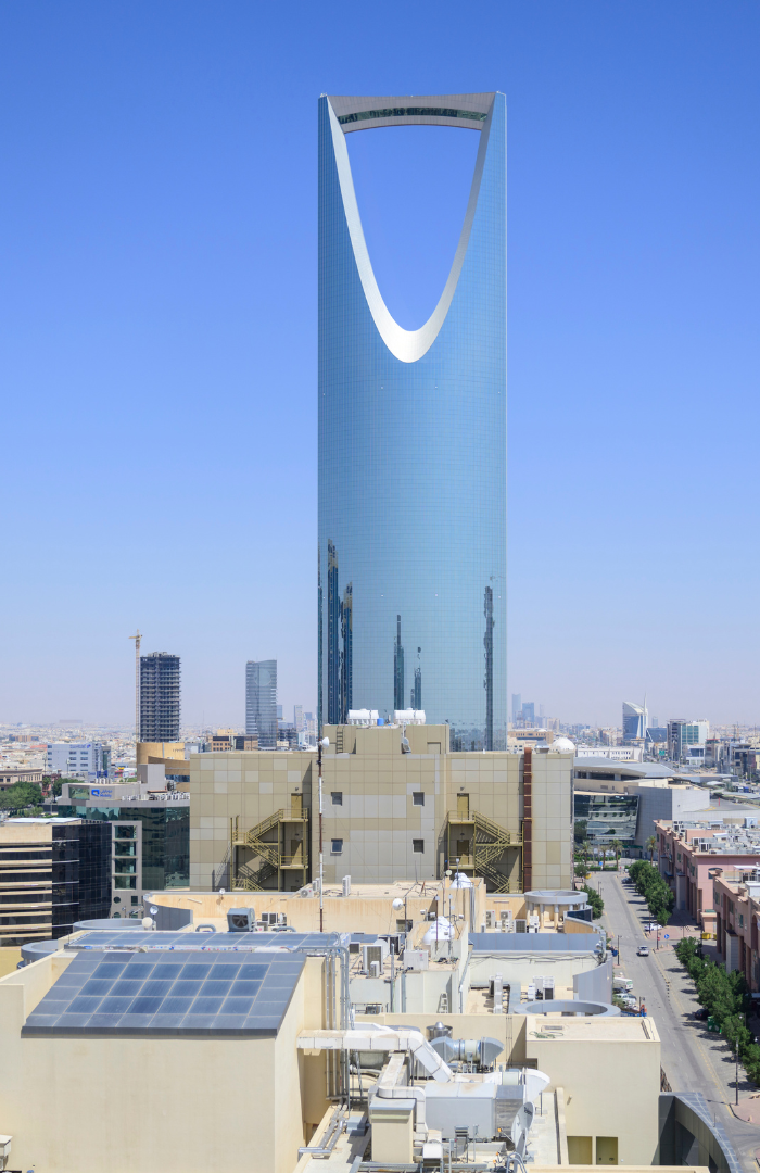 Saudi Arabia