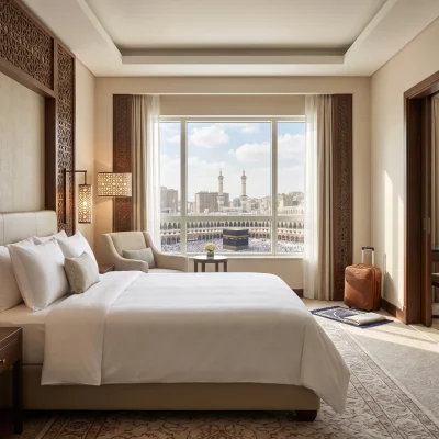Makkah Hotel Booking